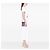 Portacellulare Chanel Purple CC Quilted Iridescent Lambskin con catena - vista 6
