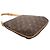 Louis Vuitton Brown Monogram Musette Salsa PM Short Strap Braun - Ansicht 13