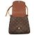 Louis Vuitton Brown Monogram Musette Salsa PM Short Strap Braun - Ansicht 15