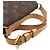 Louis Vuitton Brown Monogram Musette Salsa PM Short Strap Braun - Ansicht 7