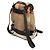 Mochila Burberry Brown Mega Check Canvas Star Sequin Castaño - vista 2