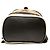 Mochila Burberry Brown Mega Check Canvas Star Sequin Castaño - vista 3
