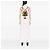 Mochila Burberry Brown Mega Check Canvas Star Sequin Castaño - vista 6