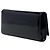 Autre Marque Clutch Saint Laurent Black Patent Cassandre Tassel Nero - vista 2