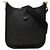 Hermès Black Clemence Evelyne I 16 Amazone Nero