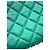 Borsa Hobo Chanel Small in pelle d'agnello matelassé verde con catena e gancio - vista 10