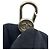 Borsa Hobo Chanel Small in pelle d'agnello matelassé verde con catena e gancio - vista 9