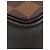 Louis Vuitton Brown Damier Ebene Trousse Pochette - Ansicht 10