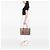 Gucci Beige GG Supreme Wendbare Tote Bag - Ansicht 6
