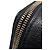 Chanel Boy Mini Chevron Caviar Clutch in Schwarz mit Kette - Ansicht 7