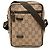 Borsa a tracolla Gucci Beige GG Canvas