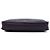 Mallette LOEWE Anagram Toledo en cuir violet - vue 3