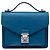 Louis Vuitton Blue Epi Monceau BB Azul