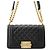 Chanel Black Small Quilted Caviar Boy Flap Nero