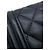 Chanel Black Small Quilted Caviar Boy Flap Nero - vista 10