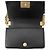 Chanel Black Small Quilted Caviar Boy Flap Nero - vista 12
