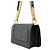 Chanel Black Small Quilted Caviar Boy Flap Nero - vista 2
