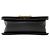 Chanel Black Small Quilted Caviar Boy Flap Nero - vista 3