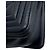 Chanel Black Small Quilted Caviar Boy Flap Nero - vista 7