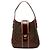Louis Vuitton Brown Monogram Mirage Musette