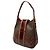 Louis Vuitton Brown Monogram Mirage Musette - vista 2