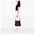 Louis Vuitton Brown Monogram Mirage Musette - vista 6
