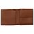 Portafoglio bifold Marco Louis Vuitton Brown Monogram Marrone - vista 4