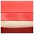 Chloé Mini Bolsa Tiracolo C Chain em Pelica e Camurça Vermelha Vermelho - vista 5