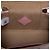 MCM Pink Mini Visetos Coated Canvas Aren Vanity Case Rosa - vista 4