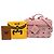 MCM Pink Mini Visetos Coated Canvas Aren Vanity Case Rosa - vista 6