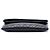 Clutch Chanel Black Quilted Lambskin CC Beauty Foldover Clutch Nero - vista 3