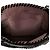 Stella Mc Cartney Stella McCartney Borsa Satchel Falabella Nano Shaggy Deer Chevron Hotfix Nera - vista 4