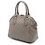 Borsa Satchel Gucci Gray Medium Guccissima Scarlett Marrone - vista 2