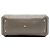 Borsa Satchel Gucci Gray Medium Guccissima Scarlett Marrone - vista 3