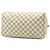 Louis Vuitton White Damier Azur Speedy 30 Bianco - vista 3