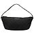 Gucci Black GG Canvas Boat