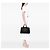 Prada Canvas Canapa Logo Tote Schwarz - Ansicht 6