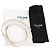 Céline Celine Claude Crossbody Mini in pelle di vitello bianca Bianco Bianco sporco - vista 15