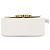 Céline Celine Claude Crossbody Mini in pelle di vitello bianca Bianco Bianco sporco - vista 3