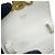 Céline Celine Claude Crossbody Mini in pelle di vitello bianca Bianco Bianco sporco - vista 7