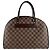 Louis Vuitton Brown Damier Ebene Nolita - vista 2