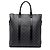 Borsa Tote Louis Vuitton Anton Damier Graphite Nero