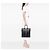 Borsa Tote Louis Vuitton Anton Damier Graphite Nero - vista 6