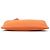Pouch Hermès Mini Bazar in Togo Orange Arancione - vista 2