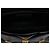 Borsa Satchel Valentino Roman Stud Media in Nappa Nera Nero - vista 4