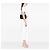 Borsa Satchel Valentino Roman Stud Media in Nappa Nera Nero - vista 8