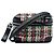 Borsa cintura Chanel Black Tweed Street Allure