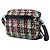 Borsa cintura Chanel Black Tweed Street Allure - vista 2