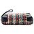 Borsa cintura Chanel Black Tweed Street Allure - vista 3