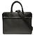 Louis Vuitton Black Epi Bassano GM Nero
